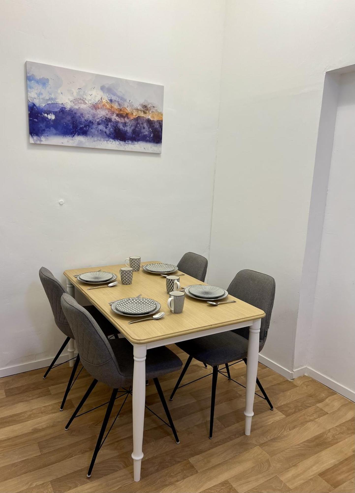 Big Space Apartament